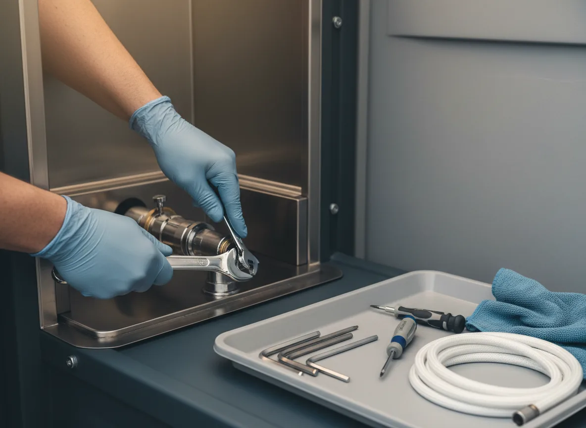 Why choose Portable Toilet Rental in Grove City, OH